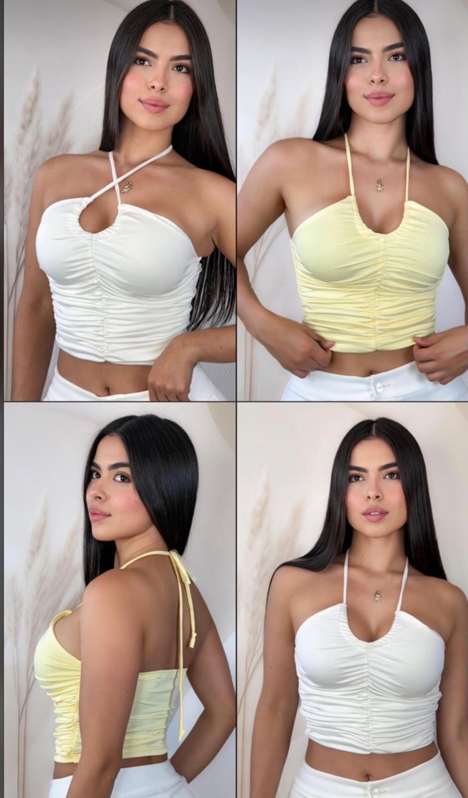 Blusas & Bodies — Glow ByPau 4