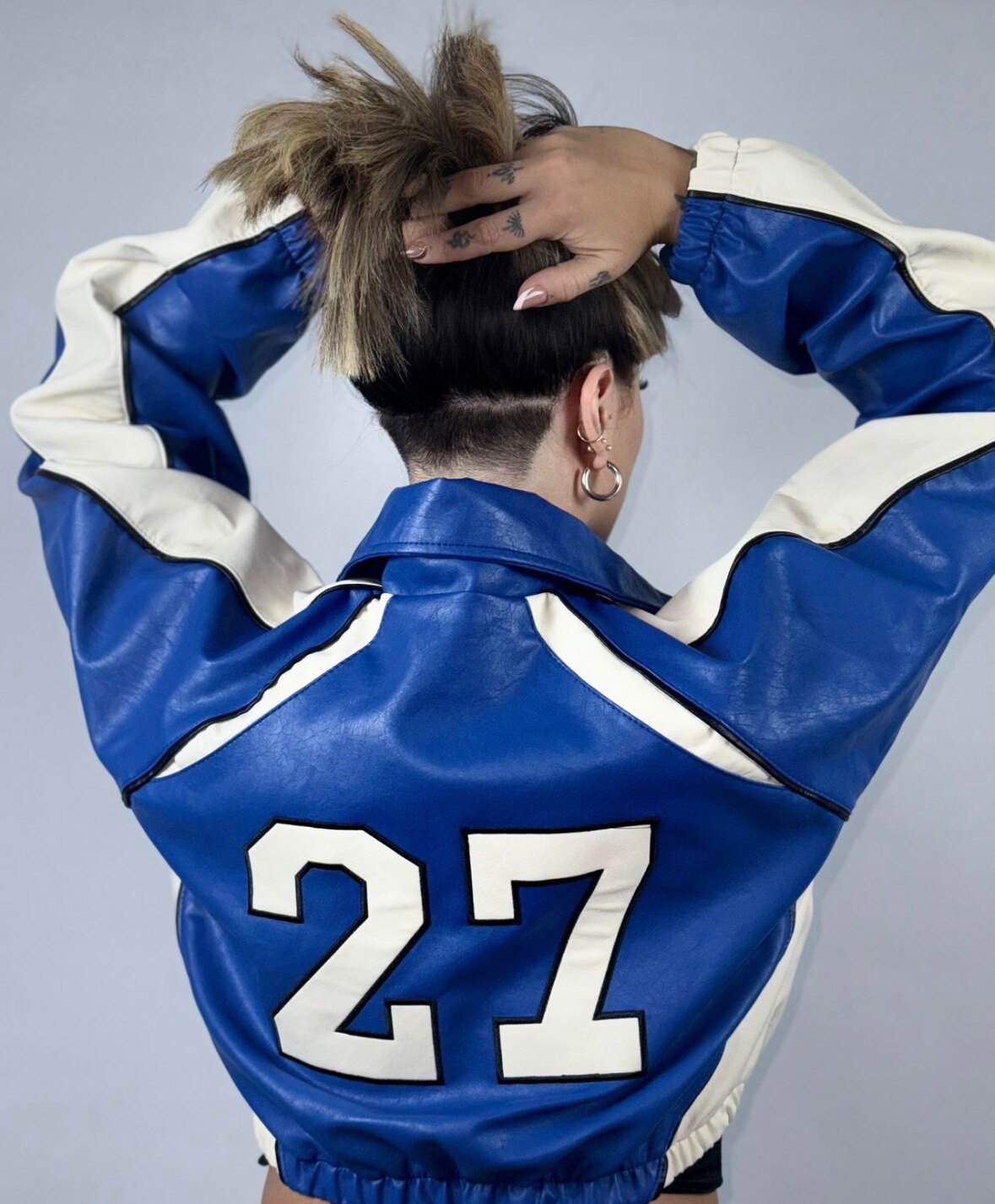 Chaquetas de cuero — Glow ByPau 1