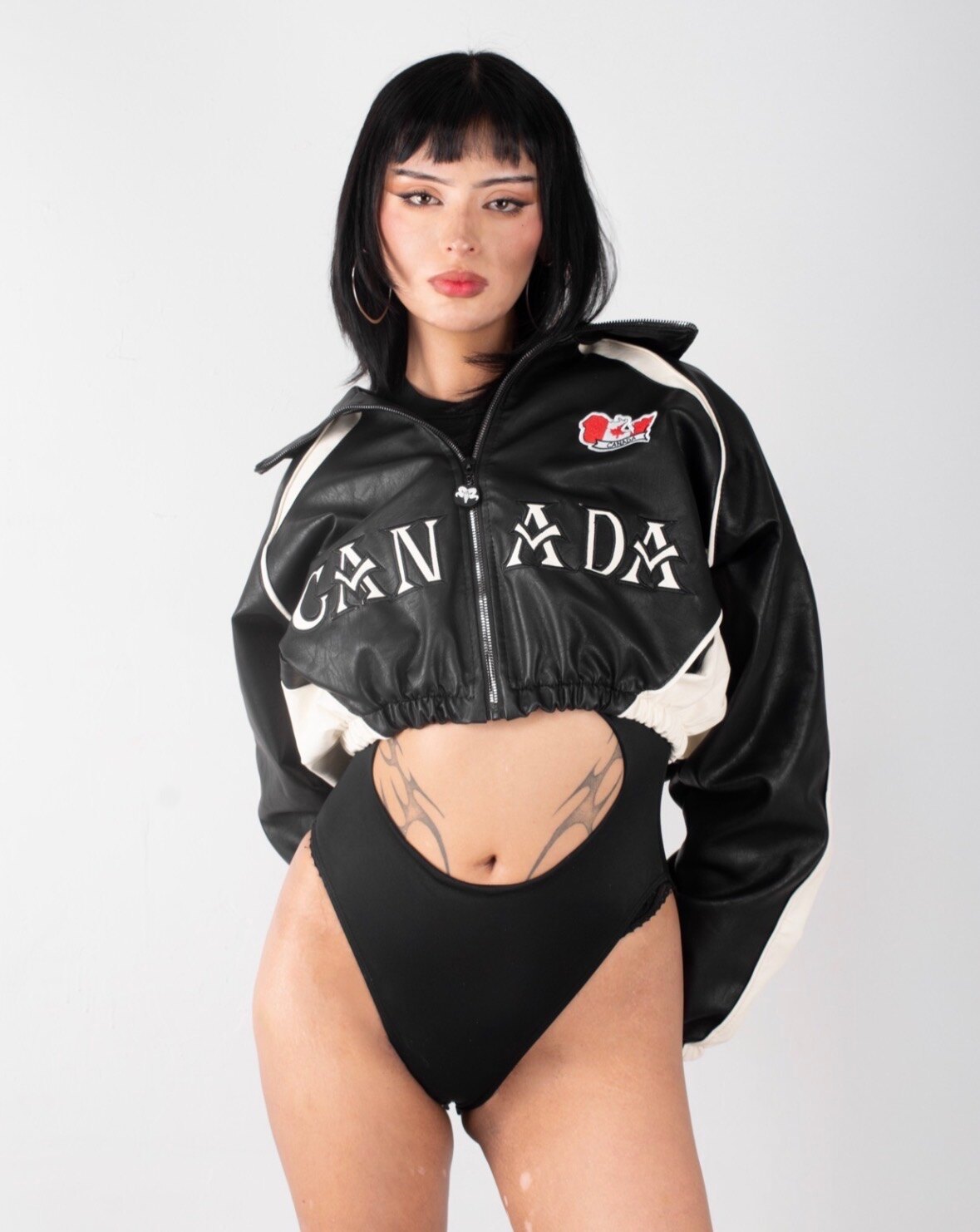 Chaquetas de cuero — Glow ByPau 2