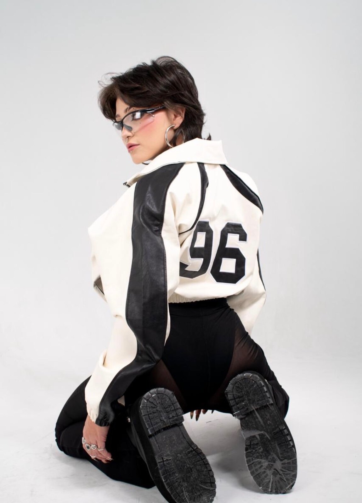 Chaquetas de cuero — Glow ByPau 3