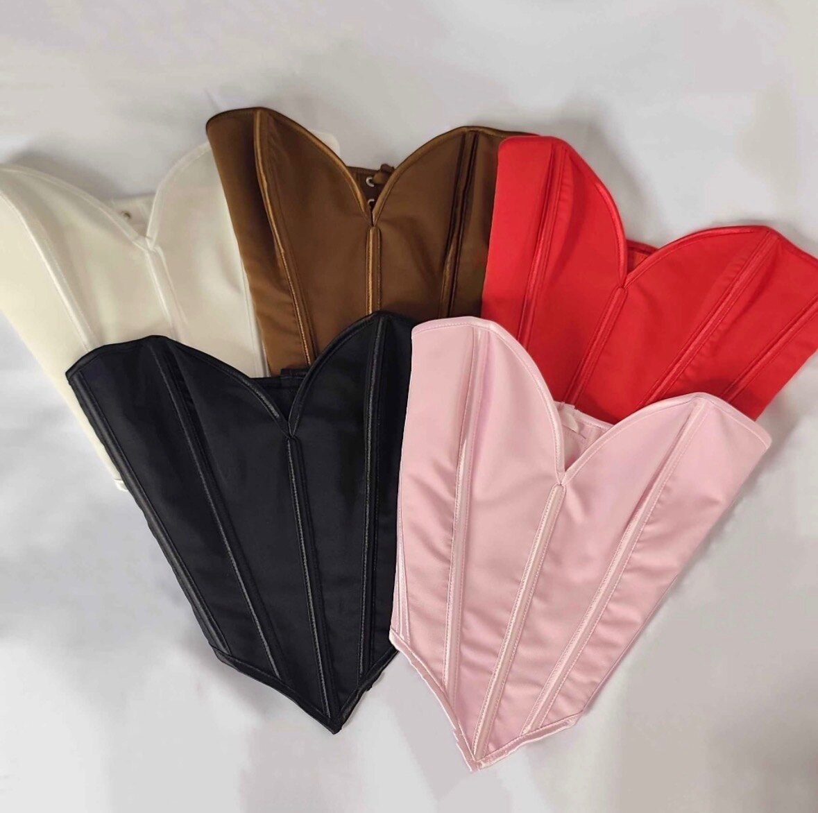 Corsets — Glow ByPau 5