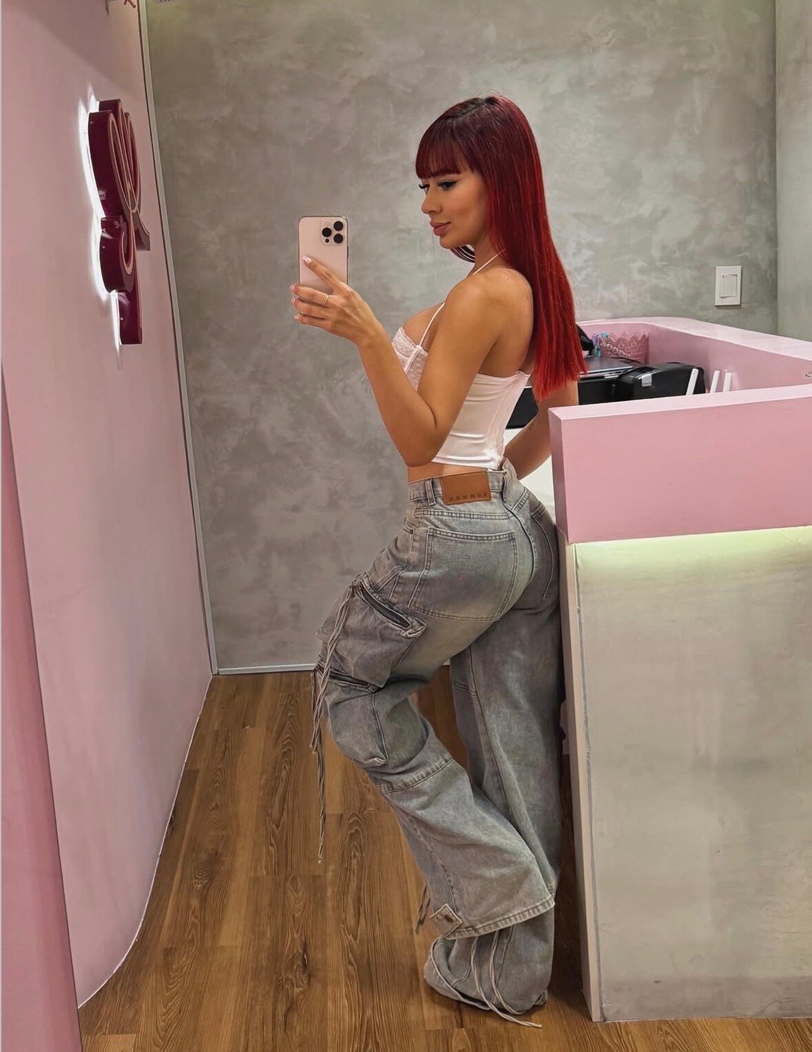 Jeans anchos — Glow ByPau 3